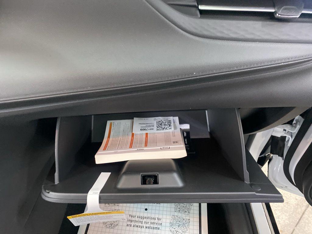 new 2025 Buick Encore GX car, priced at $26,899