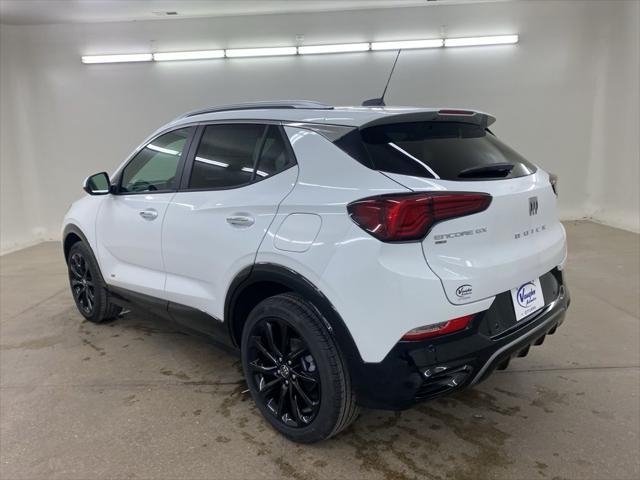 new 2025 Buick Encore GX car, priced at $27,970