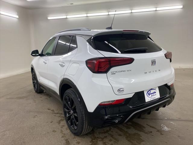 new 2025 Buick Encore GX car, priced at $27,970