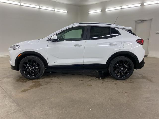 new 2025 Buick Encore GX car, priced at $27,970