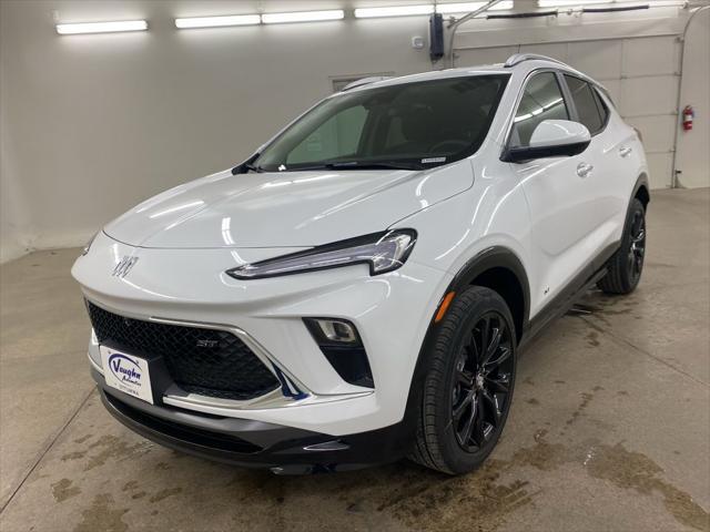 new 2025 Buick Encore GX car, priced at $27,970