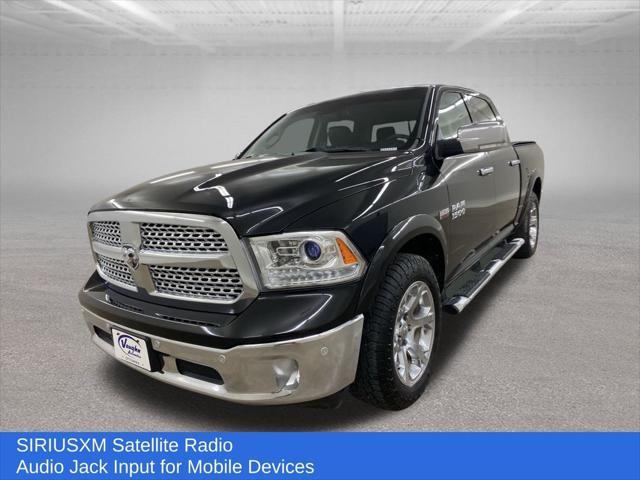 used 2017 Ram 1500 car, priced at $20,999