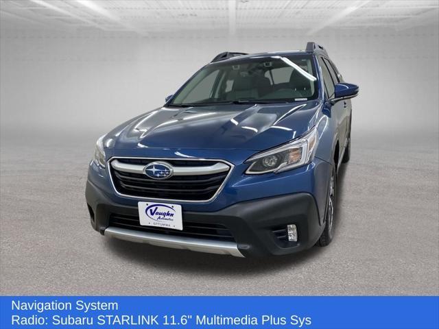 used 2022 Subaru Outback car, priced at $28,758