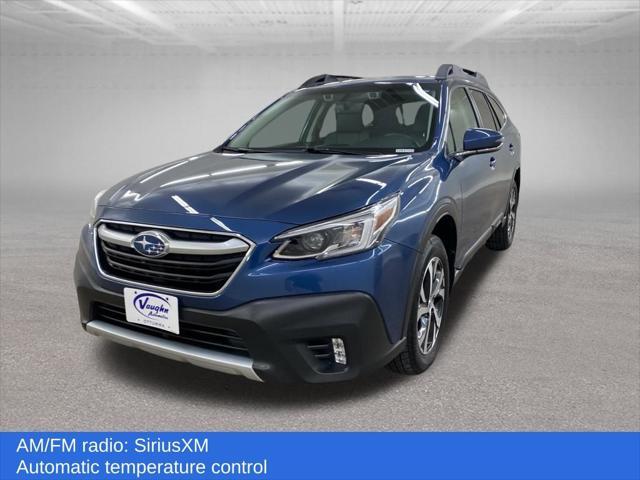 used 2022 Subaru Outback car, priced at $28,758