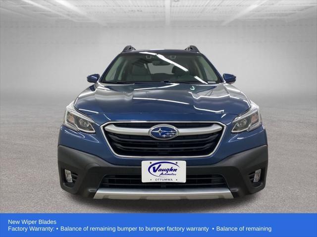 used 2022 Subaru Outback car, priced at $28,758