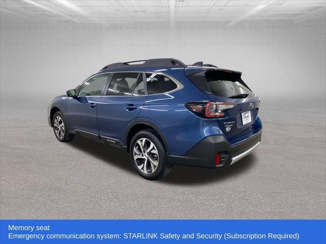 used 2022 Subaru Outback car, priced at $28,758