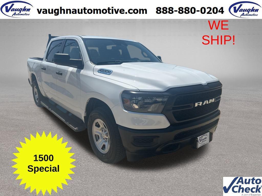 used 2023 Ram 1500 car, priced at $36,799