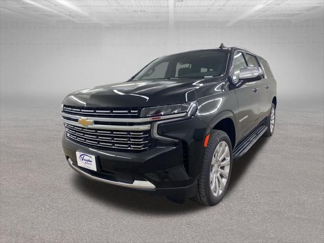 new 2024 Chevrolet Suburban car, priced at $75,943