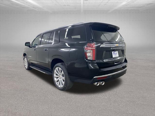 new 2024 Chevrolet Suburban car, priced at $75,943