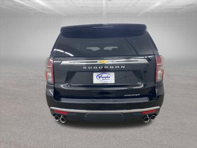 new 2024 Chevrolet Suburban car, priced at $75,943