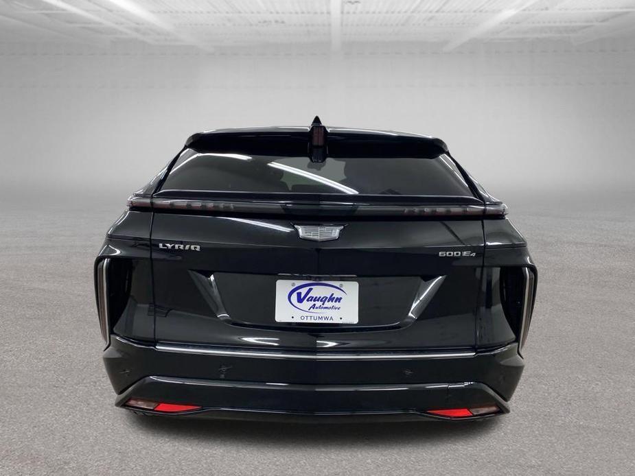 new 2024 Cadillac LYRIQ car, priced at $52,815