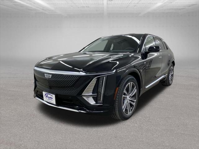 new 2024 Cadillac LYRIQ car, priced at $50,432