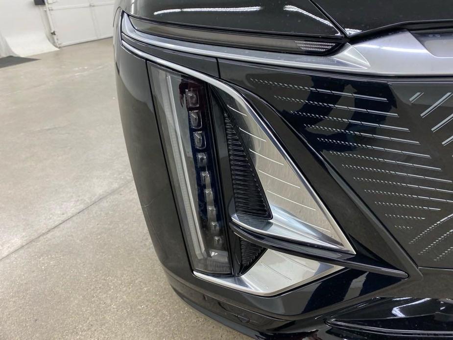 new 2024 Cadillac LYRIQ car, priced at $52,815