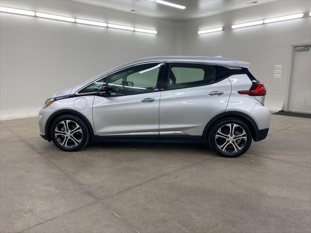 used 2017 Chevrolet Bolt EV car, priced at $13,499