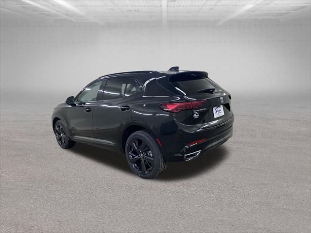 new 2025 Buick Envision car, priced at $38,300