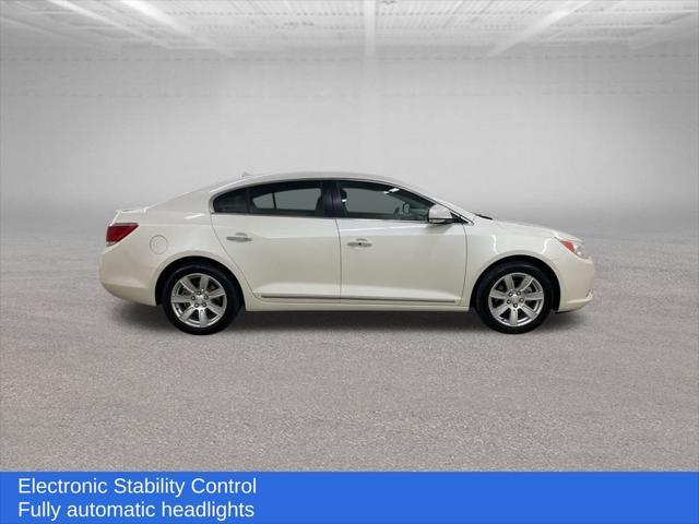 used 2011 Buick LaCrosse car, priced at $7,000