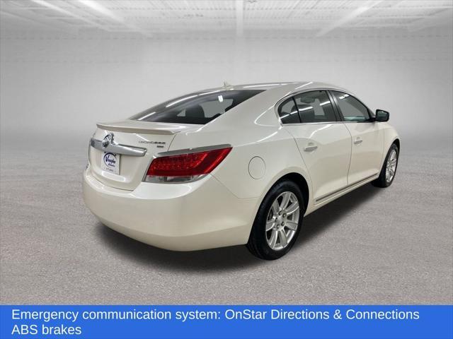 used 2011 Buick LaCrosse car, priced at $7,000
