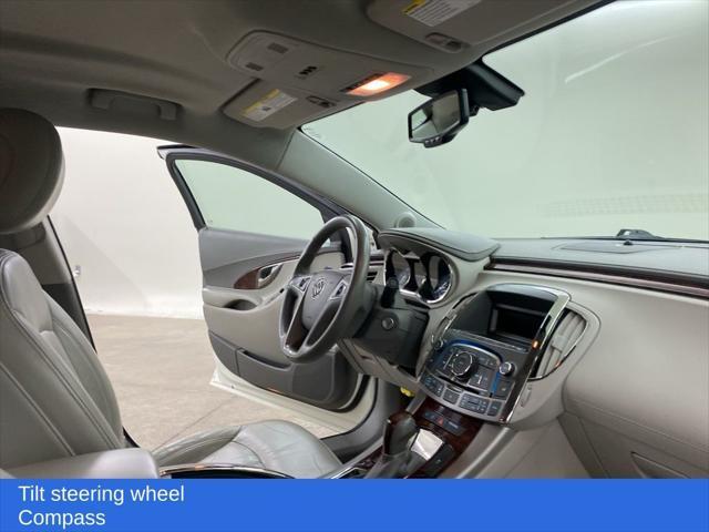 used 2011 Buick LaCrosse car, priced at $7,000