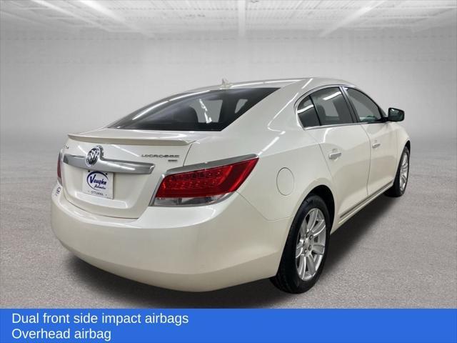 used 2011 Buick LaCrosse car, priced at $7,000