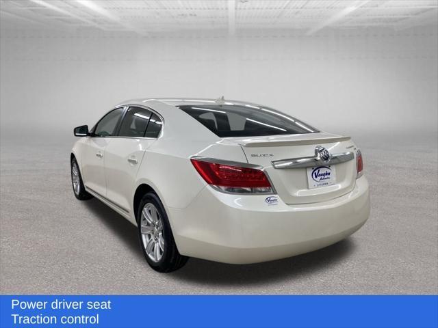 used 2011 Buick LaCrosse car, priced at $7,000