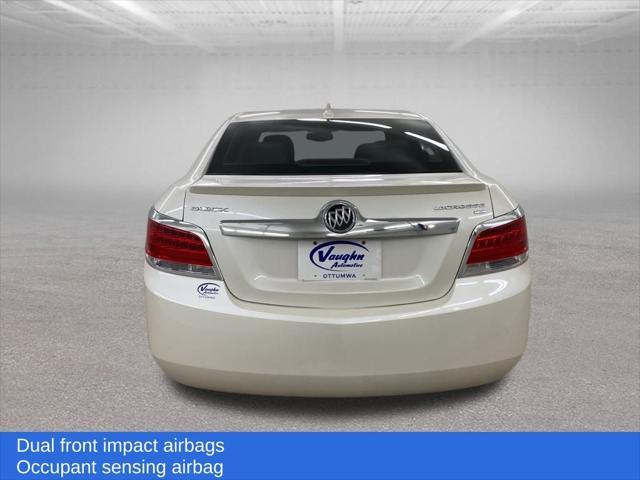 used 2011 Buick LaCrosse car, priced at $7,000