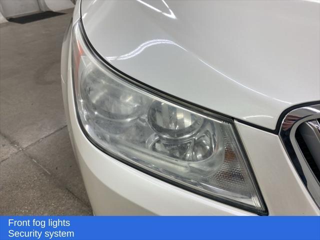 used 2011 Buick LaCrosse car, priced at $7,000