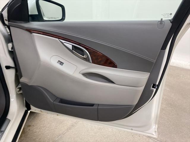 used 2011 Buick LaCrosse car, priced at $7,000