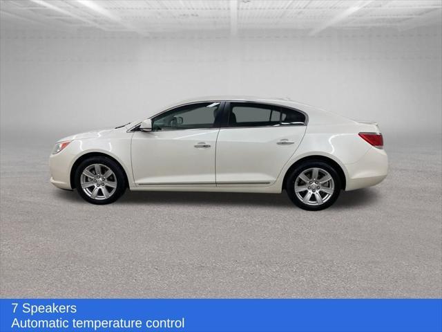 used 2011 Buick LaCrosse car, priced at $7,000