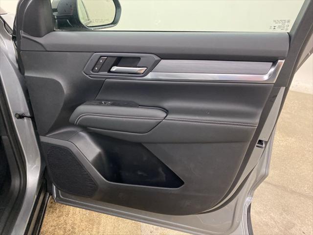 new 2026 GMC Terrain car, priced at $34,822