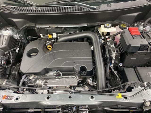 new 2026 GMC Terrain car, priced at $34,822
