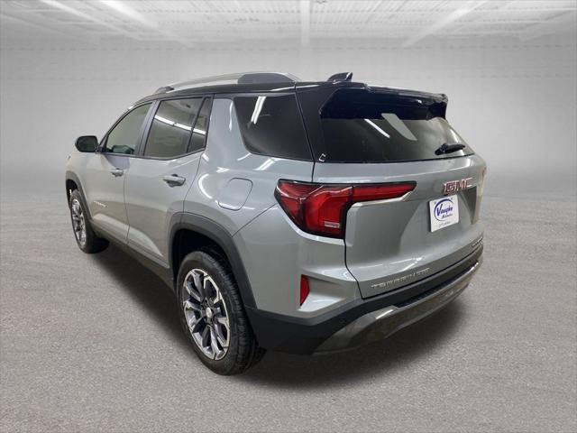 new 2026 GMC Terrain car, priced at $34,822