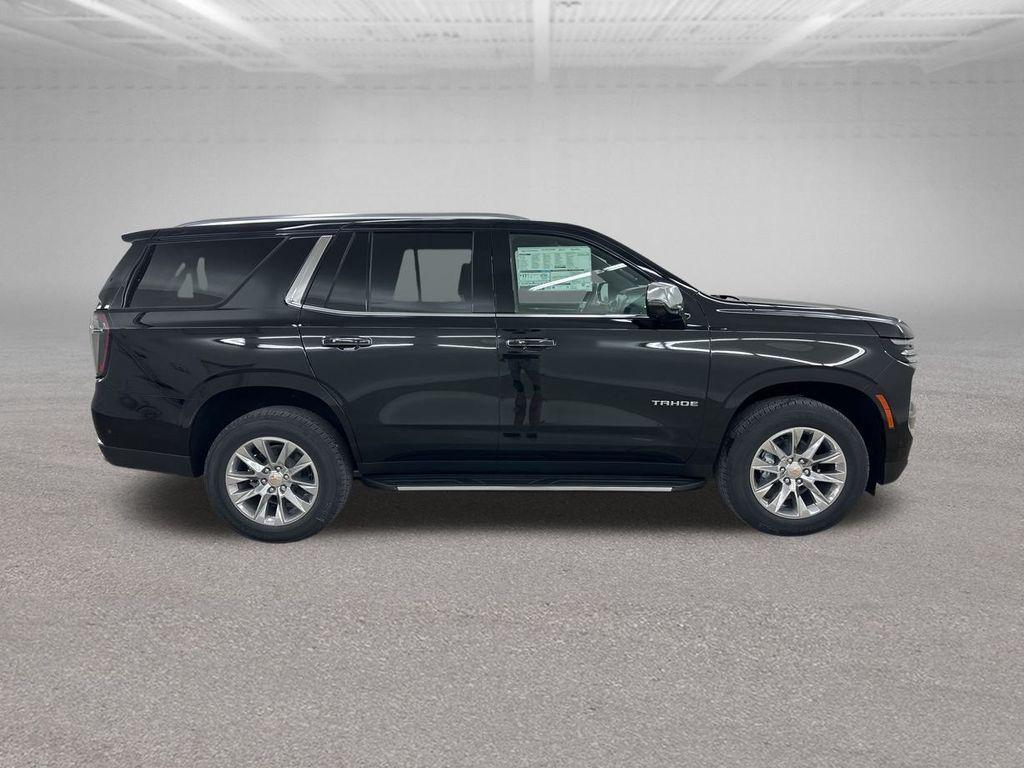 new 2026 Chevrolet Tahoe car, priced at $83,815