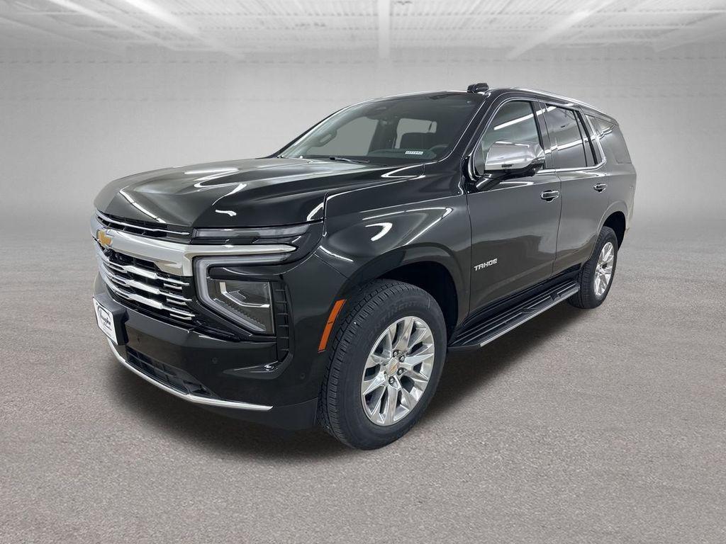 new 2026 Chevrolet Tahoe car, priced at $83,815