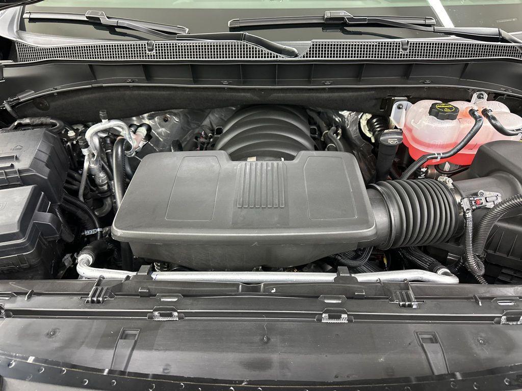 new 2026 Chevrolet Tahoe car, priced at $83,815