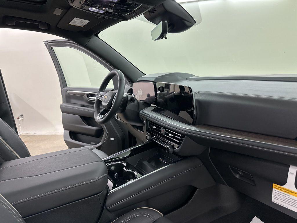 new 2026 Chevrolet Tahoe car, priced at $83,815