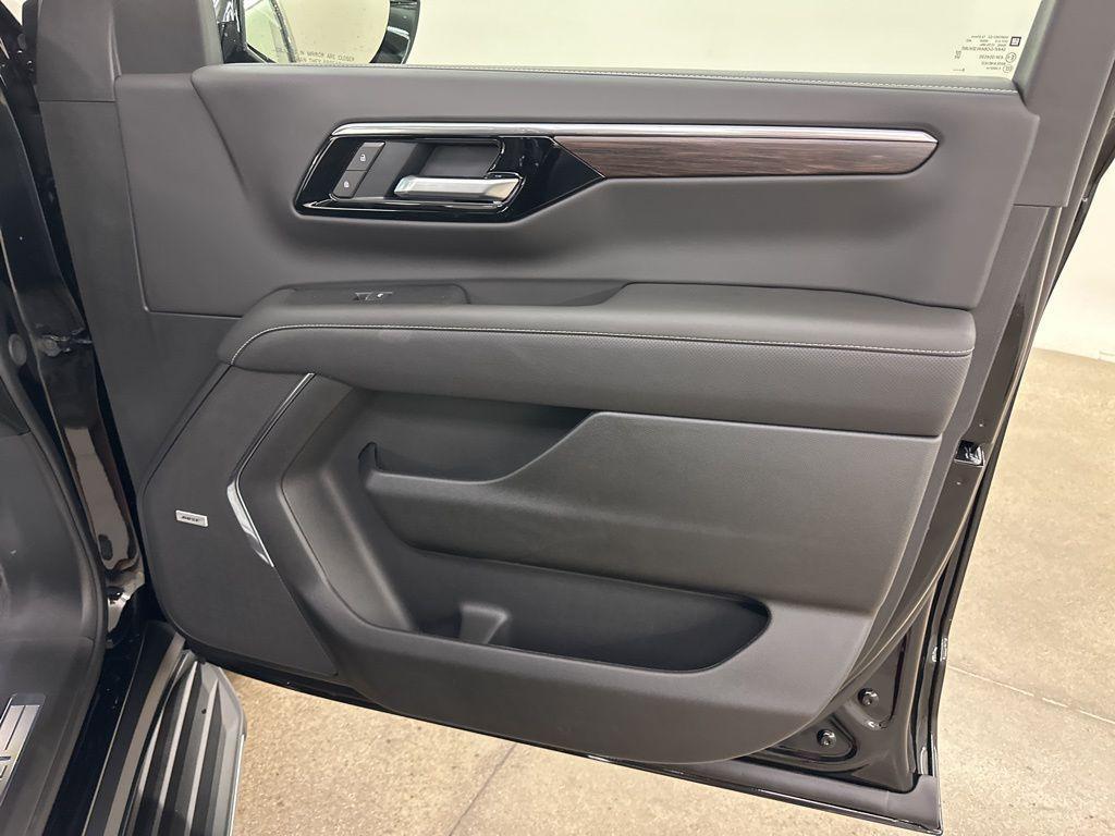 new 2026 Chevrolet Tahoe car, priced at $83,815