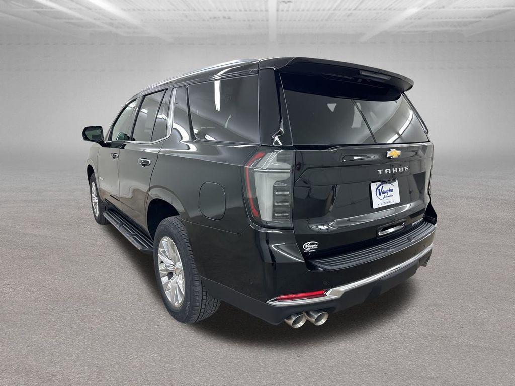 new 2026 Chevrolet Tahoe car, priced at $83,815