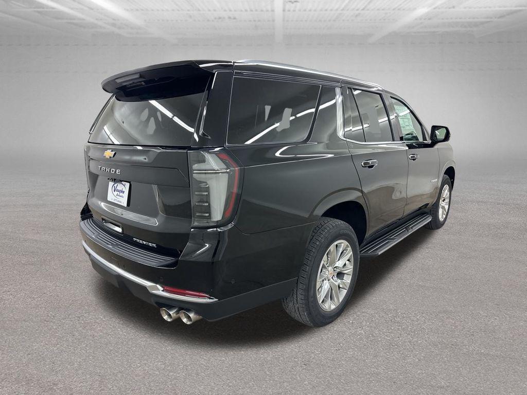 new 2026 Chevrolet Tahoe car, priced at $83,815