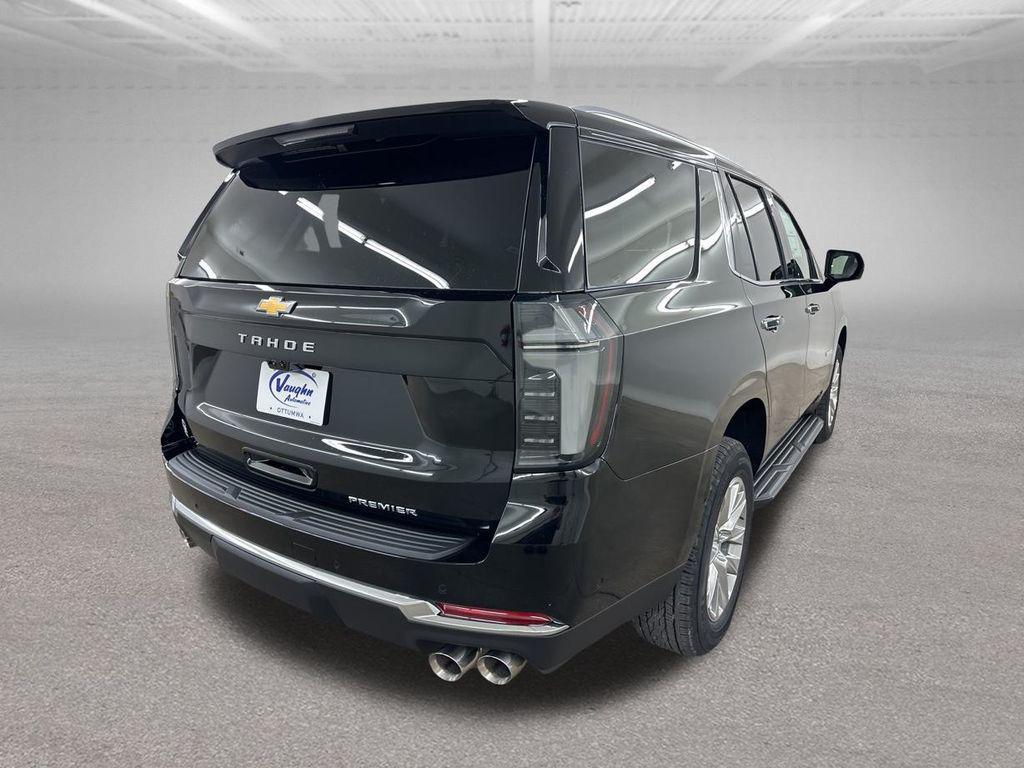 new 2026 Chevrolet Tahoe car, priced at $83,815