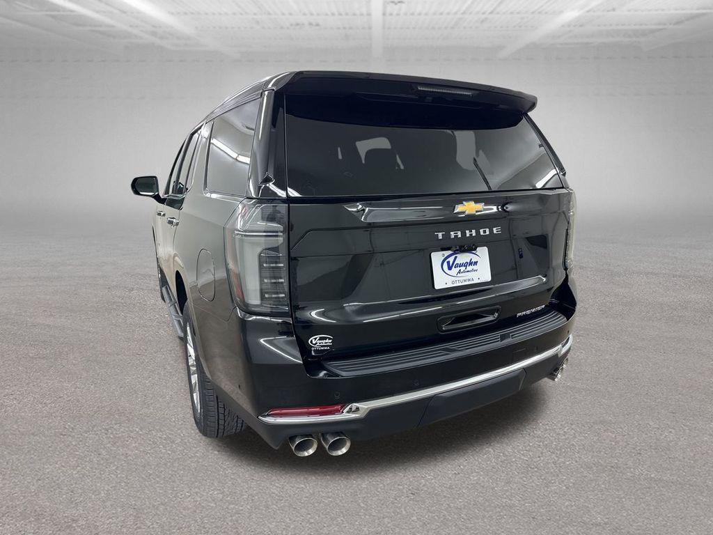 new 2026 Chevrolet Tahoe car, priced at $83,815
