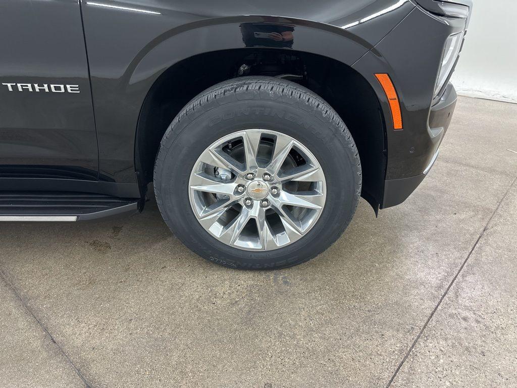 new 2026 Chevrolet Tahoe car, priced at $83,815