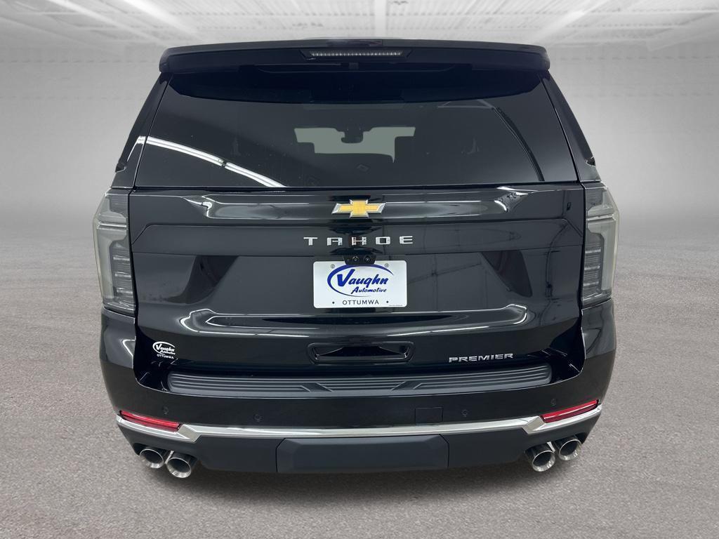 new 2026 Chevrolet Tahoe car, priced at $83,815