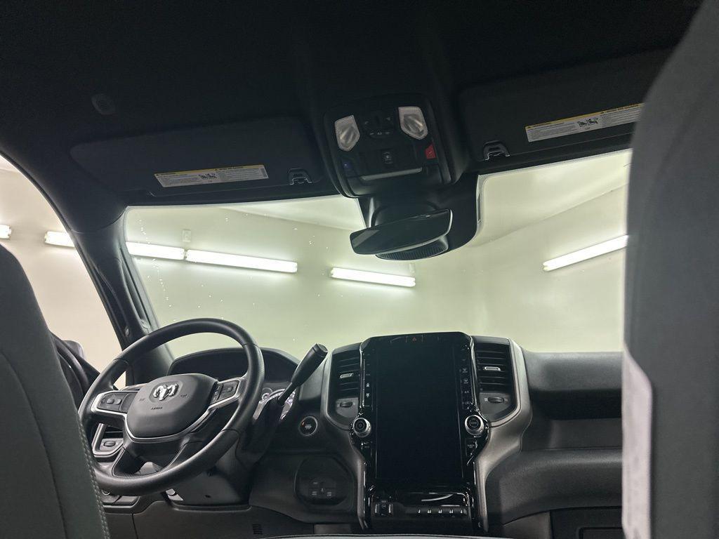 new 2026 Ram 2500 car, priced at $51,487