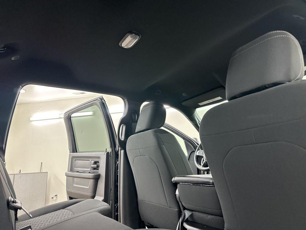 new 2026 Ram 2500 car, priced at $51,487