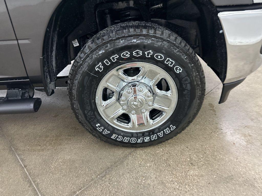 new 2026 Ram 2500 car, priced at $51,487
