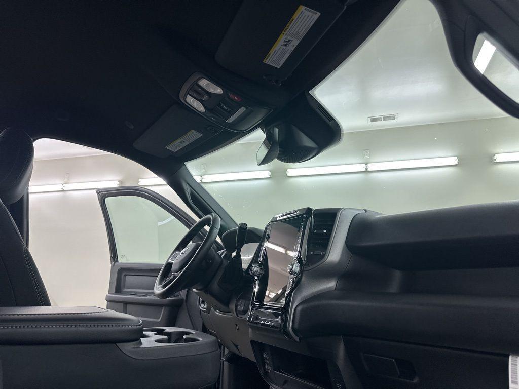 new 2026 Ram 2500 car, priced at $51,487