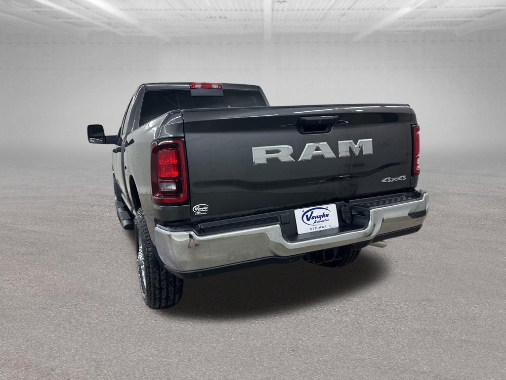 new 2026 Ram 2500 car, priced at $51,487