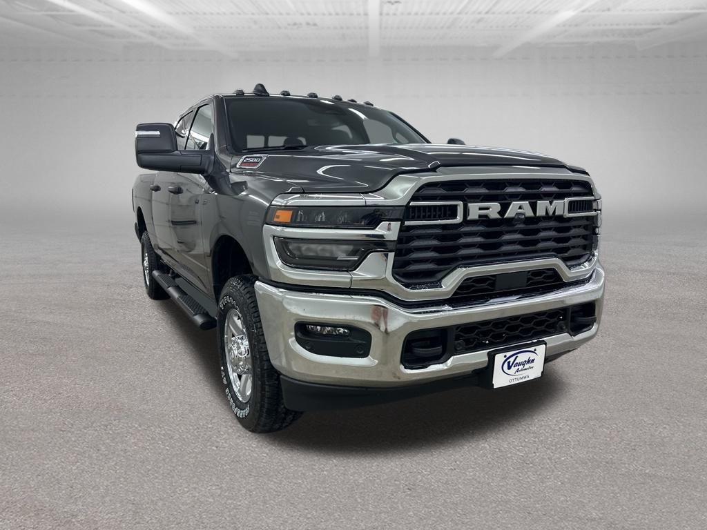 new 2026 Ram 2500 car, priced at $51,487