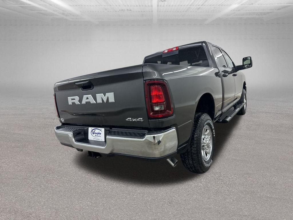 new 2026 Ram 2500 car, priced at $51,487