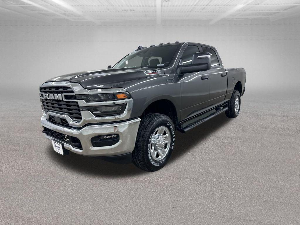 new 2026 Ram 2500 car, priced at $51,487
